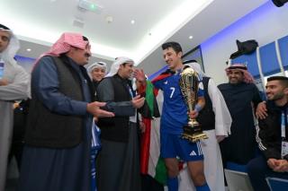 المكافآت تنهال على منتخب الكويت بعد بلوغ نصف نهائي كأس الخليج